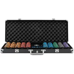 HOME DELUXE Pokerkoffer NO LIMIT