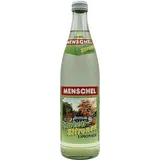 Menschel Limo - Gurken - Zitronen - Limonade 6x 0,5l