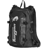 Furygan ADV 20L+ Rucksack Schwarz