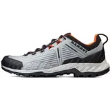 Mammut Alnasca Knit Iii Low Zustiegsschuhe - Ice Gray / Black - EU 48