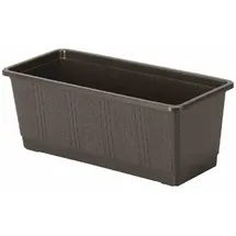 geli Standard 100 x 17,5 x 14,5 cm braun