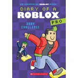 Scholastic Obby Challenge Diary of a Roblox Pro, 3, Band 3)