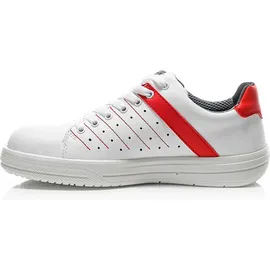 ELTEN NORRIS white-red Low ESD O1 35