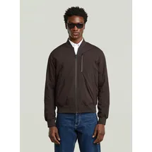 G-Star Bomberjacke "Tech Bomberjacke", Herren, Gr. XS, deep braun, Obermaterial: 65% Baumwolle, 31% Polyimid, 4% Elasthan, Jacken Bomberjacke