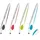 Herlitz Tintenroller Basic Ocean Blue 1,0 mm 1 St.