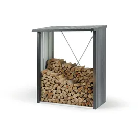 Biohort WoodStock 150 dunkelgrau/metallic