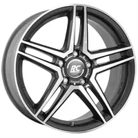 RC Design RC D17 8,0x18 5x112 ET40 MB66,6