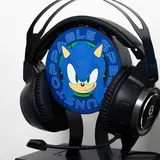 Numskull Games NUMSKULL Gaming Locker Zubehör Ständer SEGA - Sonic, Gaming-Zubehör, Mehrfarbig