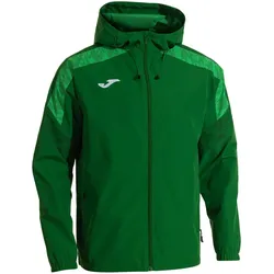 JOMA Champions VIII Regenjacke 450 - grün 4XL