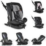 Cangaroo Gravity i-Size Grau