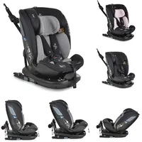 Cangaroo Gravity i-Size Grau