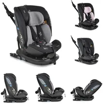Cangaroo Gravity i-Size Grau