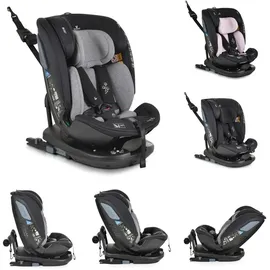 Cangaroo Gravity i-Size Grau