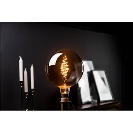 HWH LED Vintage-Filament Lampe G200 48946 9 W E27 warmweiß 20 cm