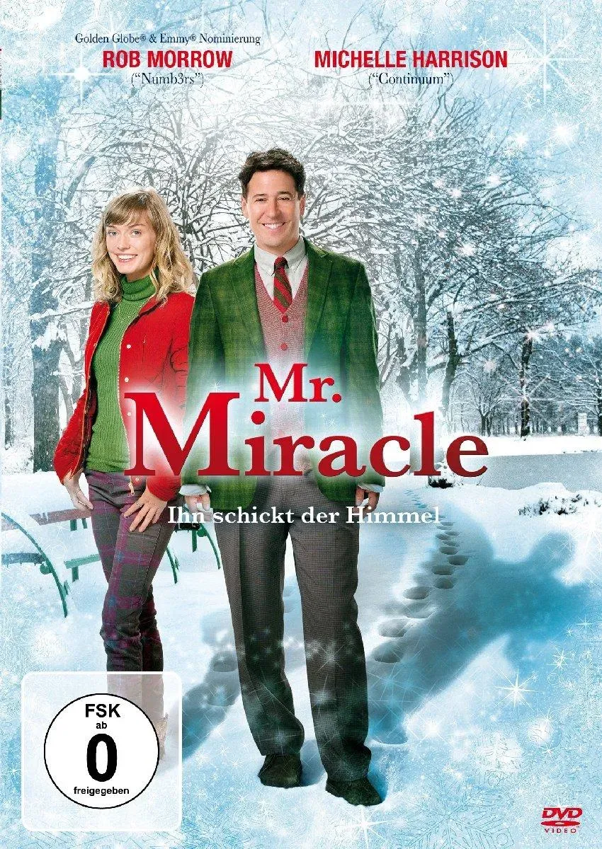 Mr. Miracle - Ihn schickt der Himmel (Neu differenzbesteuert)