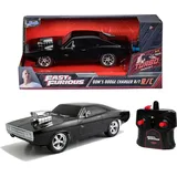 Jada Toys Fast & Furious RC 1970 Dodge Charger