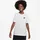 Nike Sportswear Kinder Kapuzensweater, weiß - white M