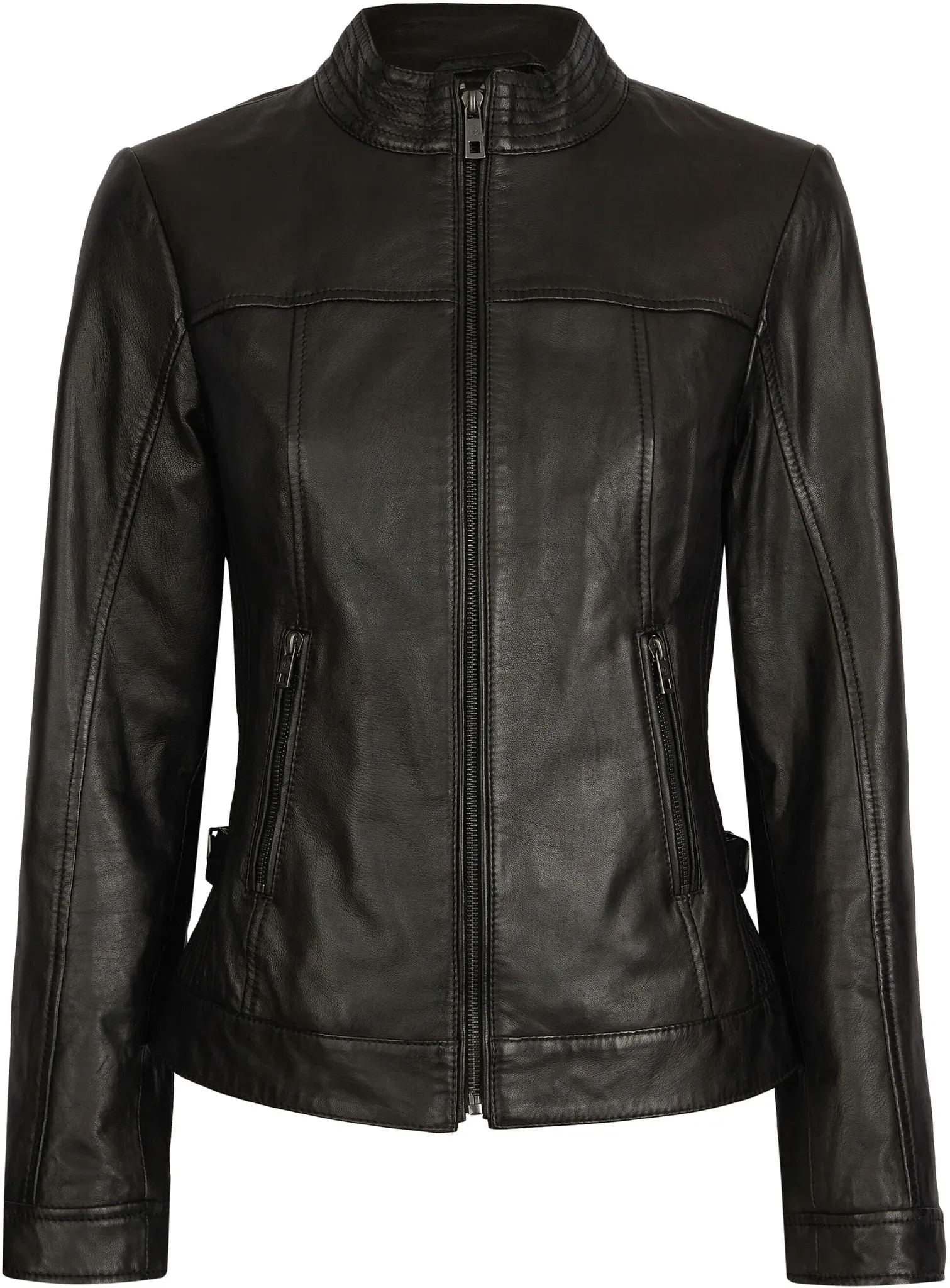 Lederjacke BUGATTI 