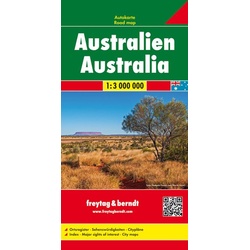 Australien 1 : 3.000.000