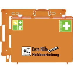 Erste-Hilfe SPEZIAL MT-CD Holzbearbeitung