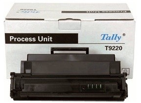 Original Tally Toner T9220 (043320) schwarz für Genicom T 9220