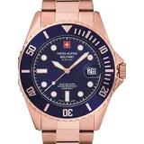 Swiss Alpine Military 7053.1165 Herren 42mm 10ATM