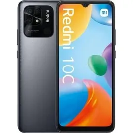 Xiaomi Redmi 10C 3 GB RAM 64 GB Graphite Gray