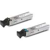Planet MGB-TLX Netzwerk-Transceiver-Modul Faseroptik 1000 Mbit/s SFP 1310 nm