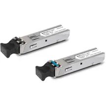 Planet MGB-TLX Netzwerk-Transceiver-Modul Faseroptik 1000 Mbit/s SFP 1310 nm