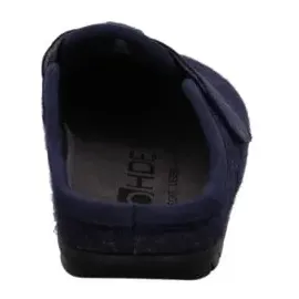 ROHDE Pantoffeln Blau 41