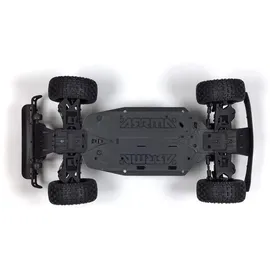 Arrma RC-Buggy Mojave 4X4 4S BLX 1/8 RTR rot/weiß