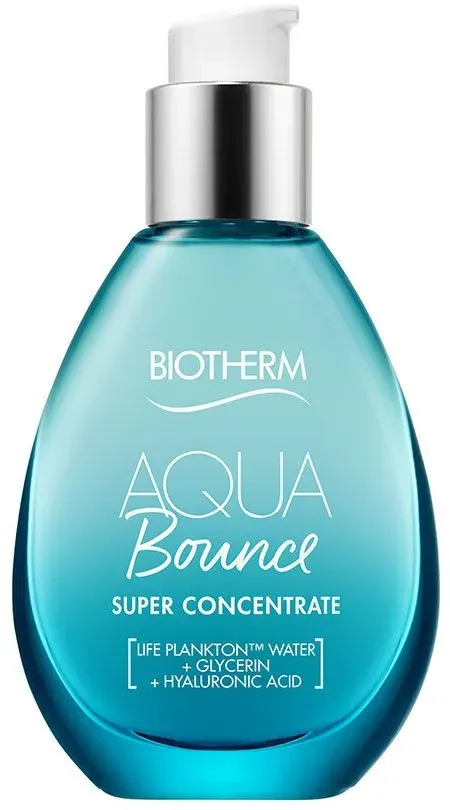 Biotherm Aqua Glow Bounce Concentré Gel Hydratation & Rebond