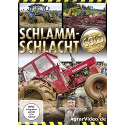 Schlammschlacht Gold ...und die Schlacht geht weiter