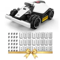 Mammotion - luba mini awd 800 Rasenmäher Roboter, Mähroboter