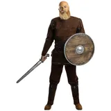 Funidelia Ragnar Lothbrok Kostüm Herren M