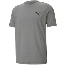 Puma ACTIVE Small Logo Tee Herren T-Shirt