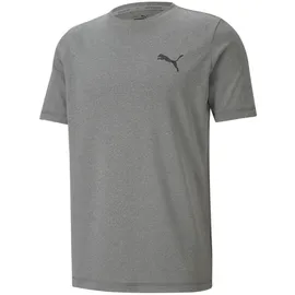Puma ACTIVE Small Logo Tee Herren T-Shirt