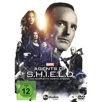 Disney Agents of S.H.I.E.L.D. - Staffel 5 [6 DVDs]