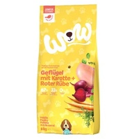 WOW Junior Geflügel 6 kg