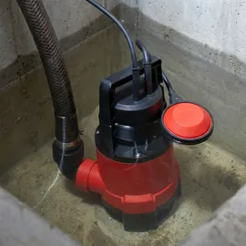 garden hero Tauchpumpe 400W 5m