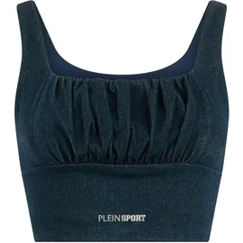 Plein Sport Top dunkelblau, M