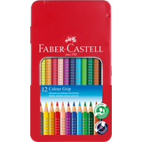Faber-Castell Colour GRIP 12er