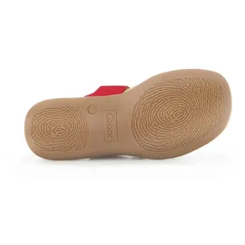 Gabor 83.702.85 für Damen, rot, Größe 44 EU