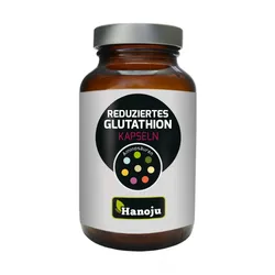 Hanoju reduziertes Glutathion Kapseln 250mg 60 Stück