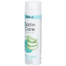 Gillette Venus Satin Care SENSITIVE Rasiergel 200 ml