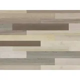 Wandverkleidung Barnwall Fsc, Graubraun, Dunkelbraun, Holz, Meranti, Holz, 12x1x120 cm, Fsc, Tapeten & Wandverkleidungen, Wandverkleidung