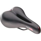 Point S Point Damen, endzone, Gel, schwarz