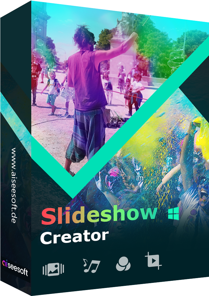 Aiseesoft Slideshow Creator