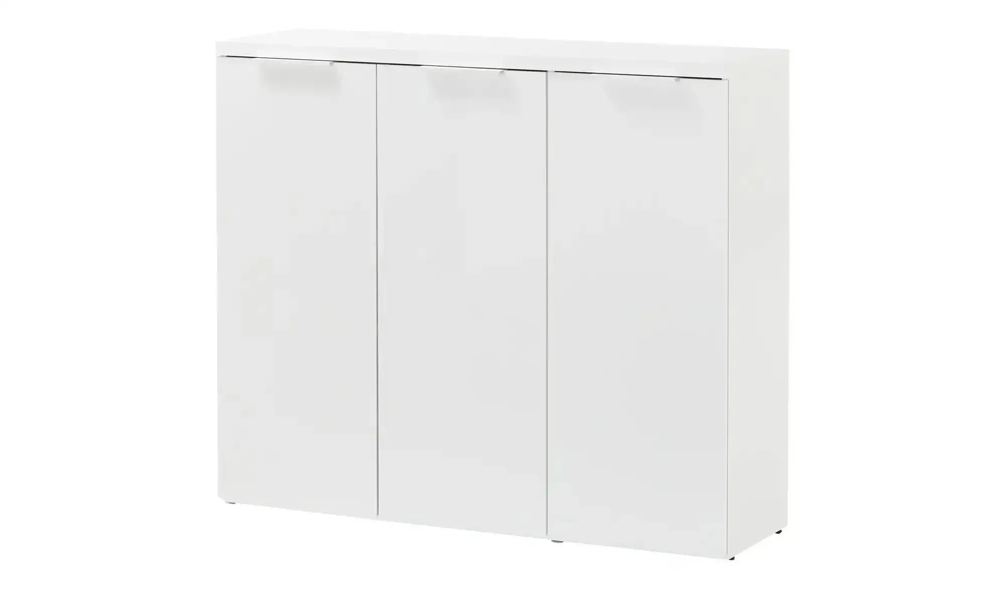 Sideboard   ¦ weiß ¦ Maße (cm): B: 120 H: 102 T: 35.2