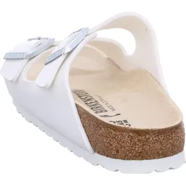 Birkenstock Arizona Birko-Flor white 45